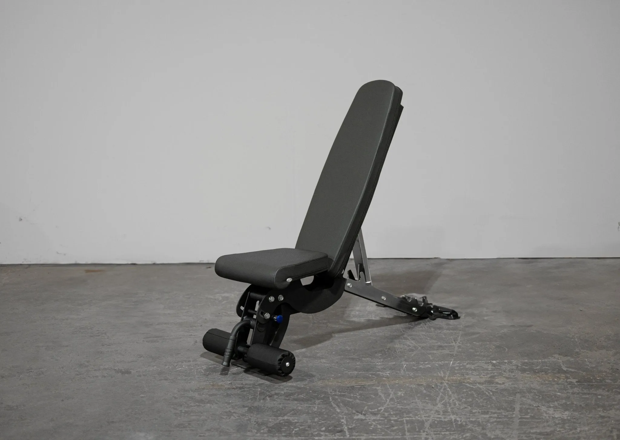 FAB-01C Incline Decline Adjustable Bench-Black