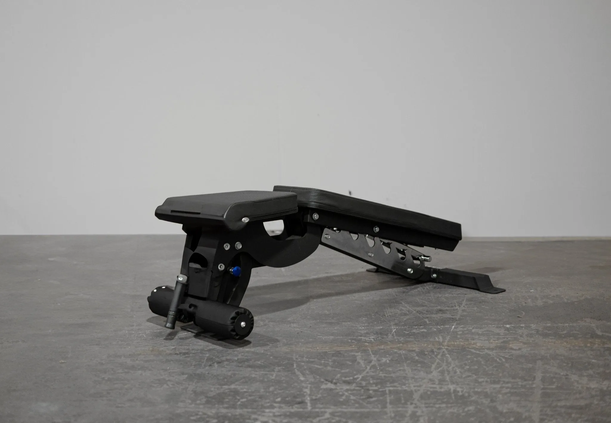 FAB-01C Incline Decline Adjustable Bench-Black