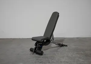 FAB-01C Incline Decline Adjustable Bench-Black