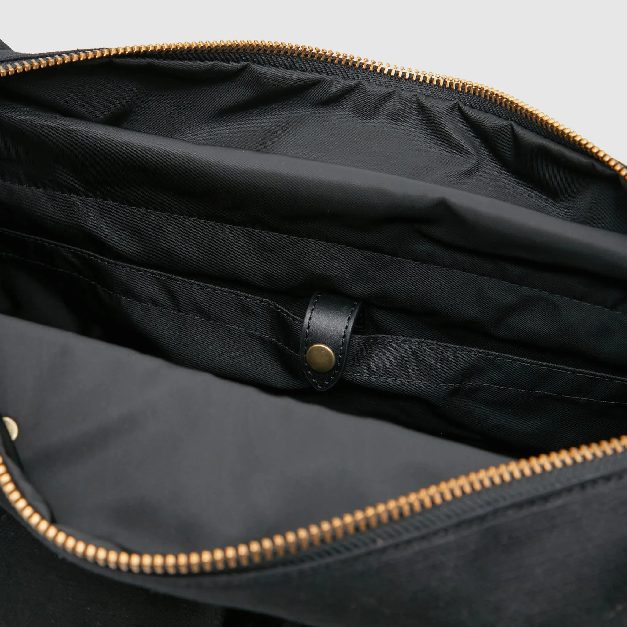 Felisi Canvas Double Carrying Briefcase
