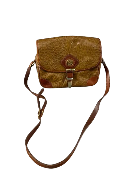 Ferando Italy Vintage Brown Shoulder Bag