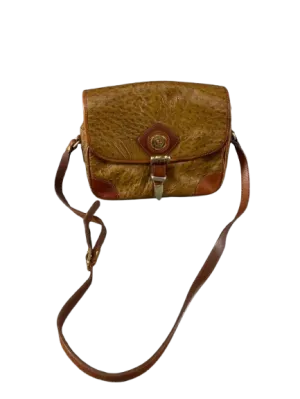 Ferando Italy Vintage Brown Shoulder Bag
