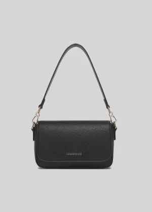 Fergie Shoulder Bag - Black