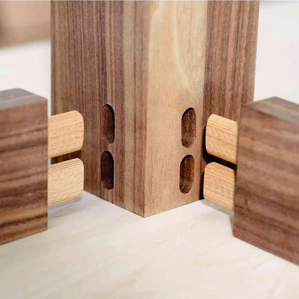 Festool DOMINO XL 12/14 mm Tenons Assortment for the DF 700 Joiner