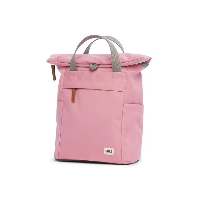 Finchley Sustainable Antique Pink Canvas