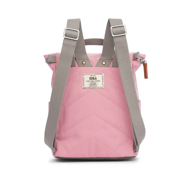 Finchley Sustainable Antique Pink Canvas