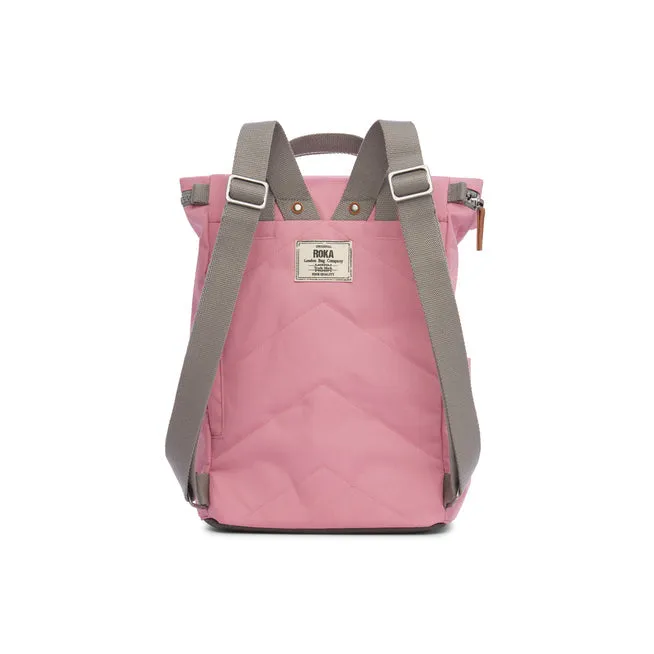 Finchley Sustainable Antique Pink Canvas