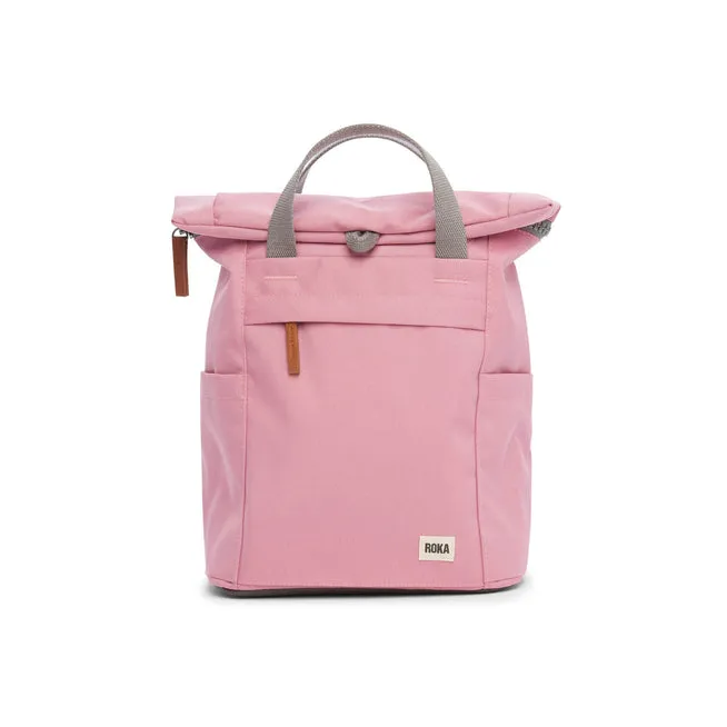 Finchley Sustainable Antique Pink Canvas