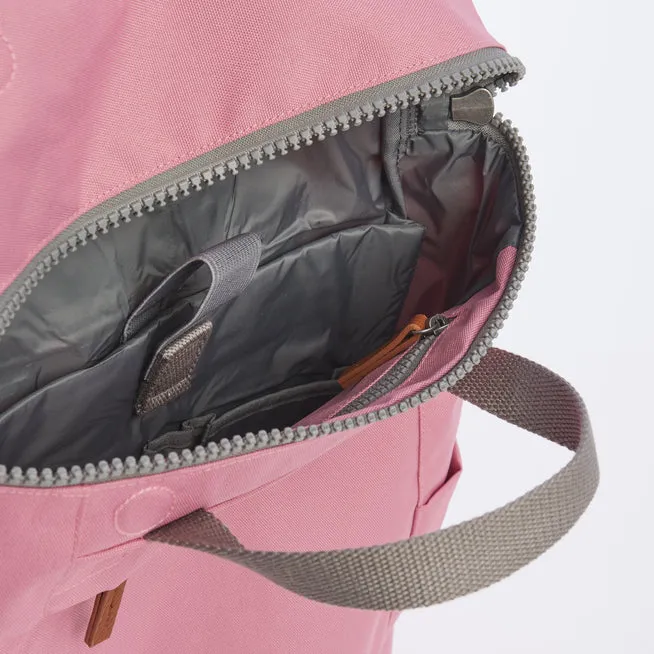 Finchley Sustainable Antique Pink Canvas