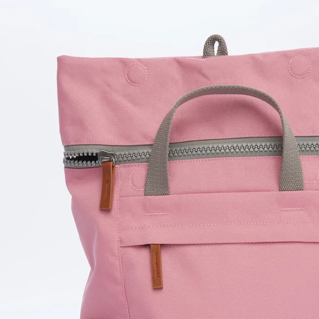 Finchley Sustainable Antique Pink Canvas