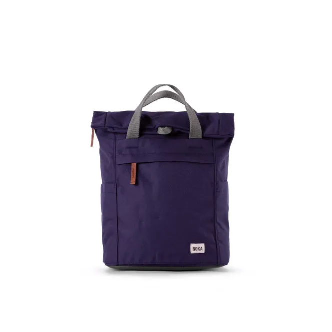 Finchley Sustainable Ocean Canvas