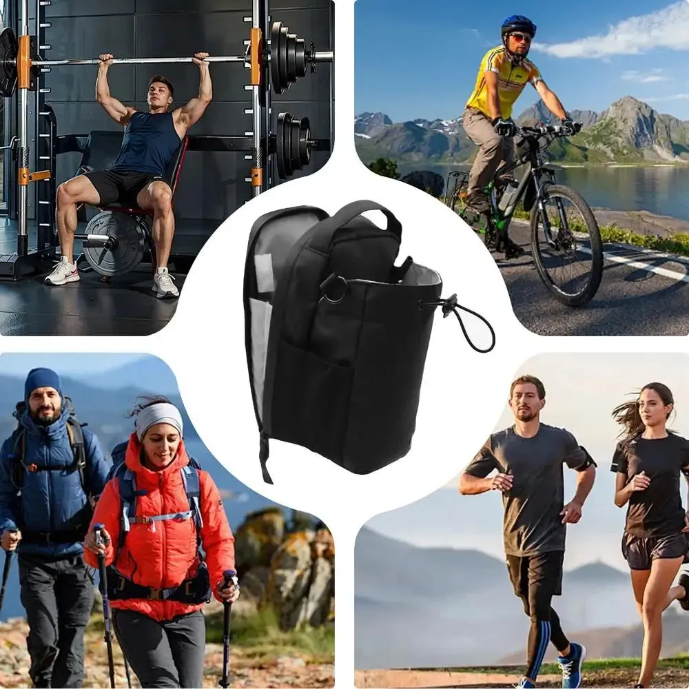 Fitness Magnetic Gym Bag