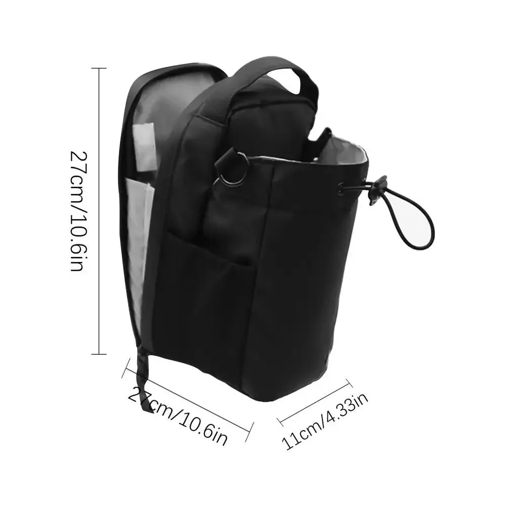 Fitness Magnetic Gym Bag
