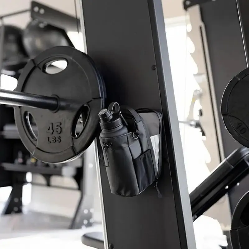 Fitness Magnetic Gym Bag