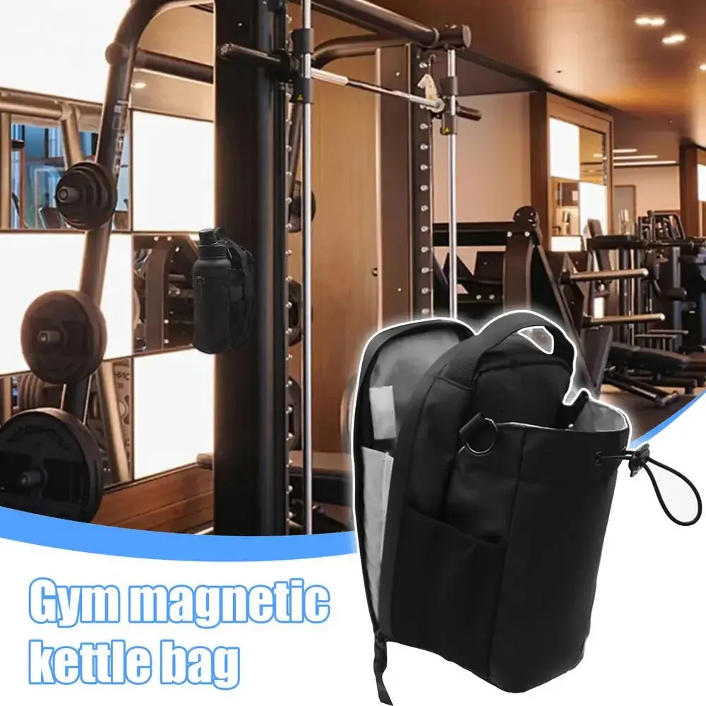 Fitness Magnetic Gym Bag