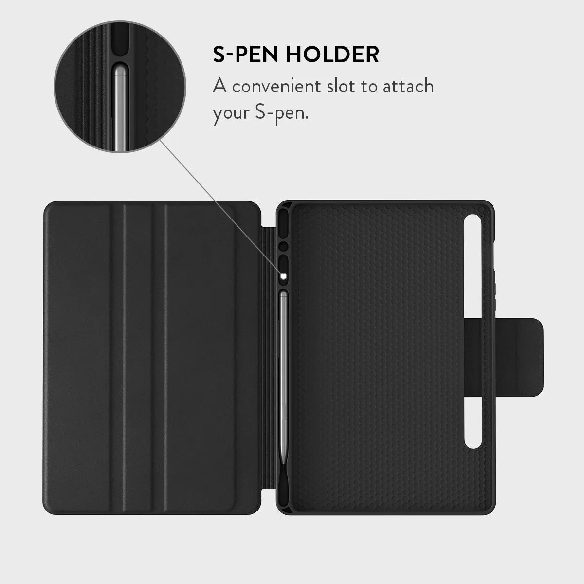 Flavour - Samsung Galaxy Tab S10  FE Case