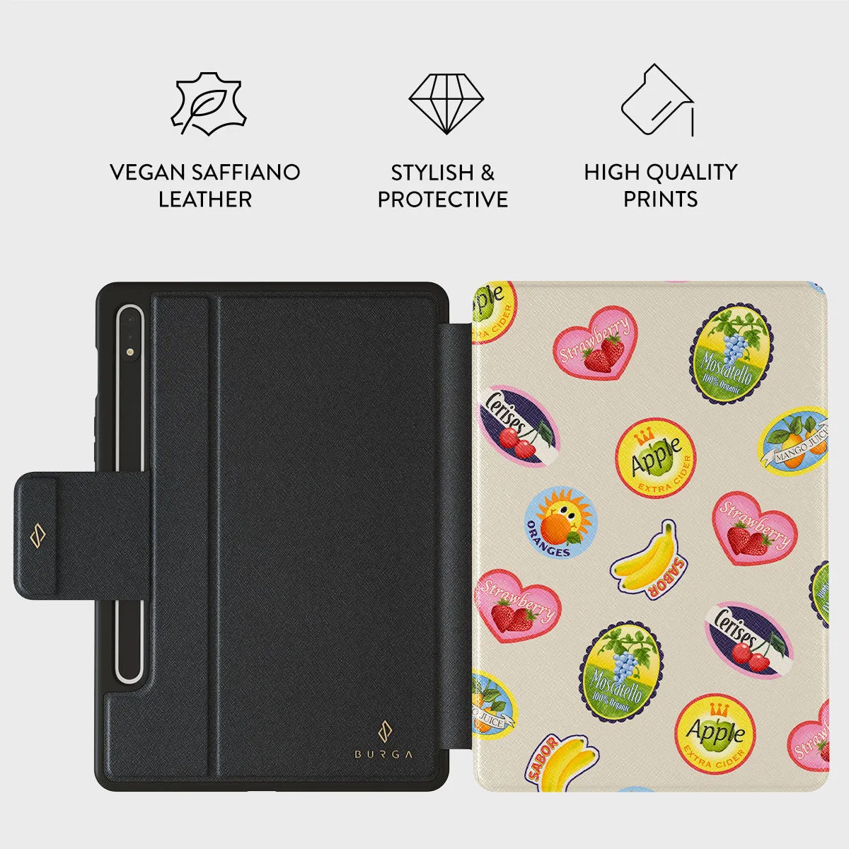 Flavour - Samsung Galaxy Tab S10  FE Case