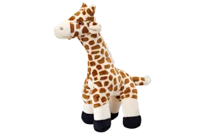 Fluff and Tuff Dog Toys -Nelly Giraff