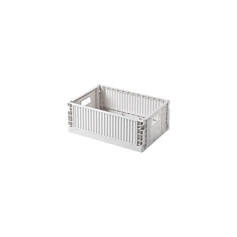 Foldable/Collapsible Storage Basket - S