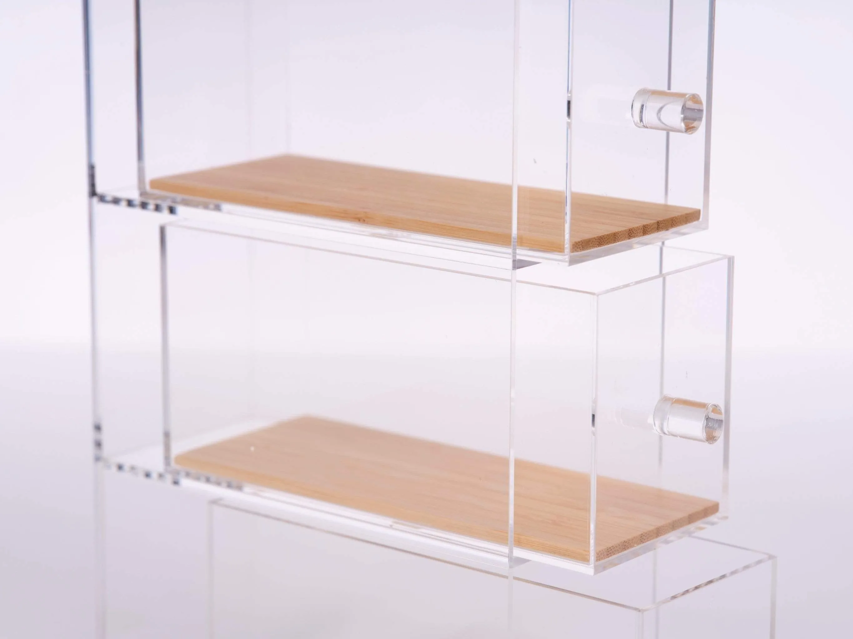 Four Drawer Essential Oil Tower