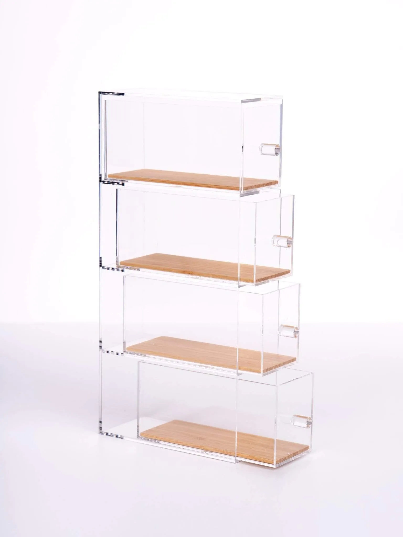 Four Drawer Essential Oil Tower