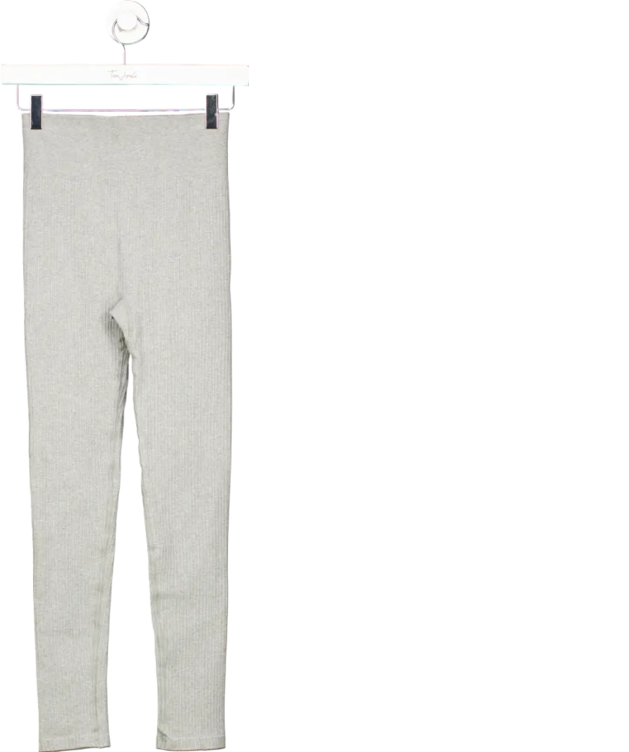 Fourth sport Grey Gym Leggings UK M