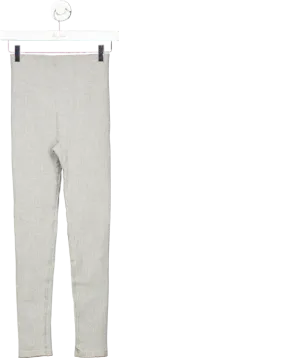 Fourth sport Grey Gym Leggings UK M