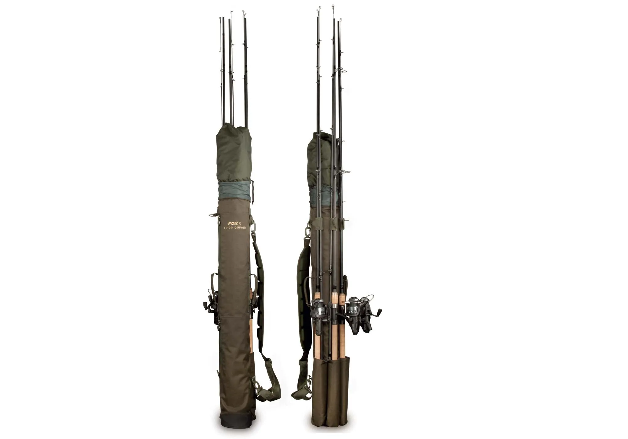 Fox 3 rod quiver