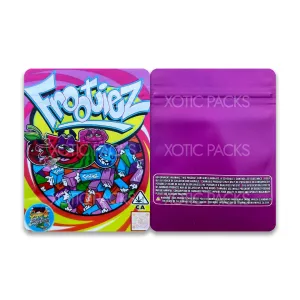 Frootiez Mylar Bag 3.5 Grams