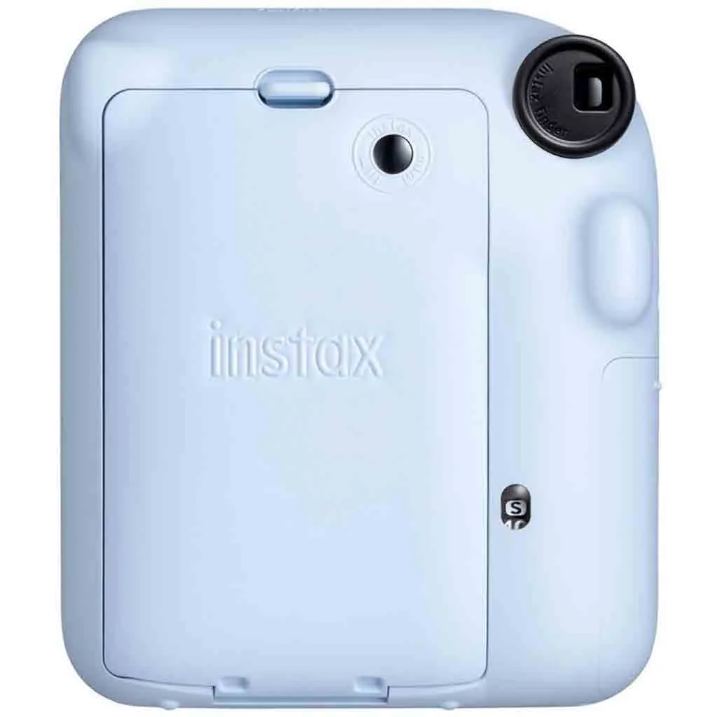 Fujifilm Instax Mini 12 Camera Pastel Blue