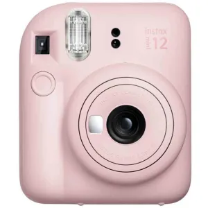 Fujifilm Instax Mini 12 Camera Pink