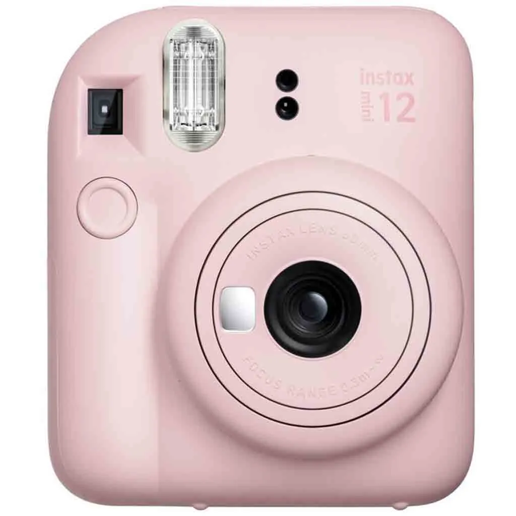Fujifilm Instax Mini 12 Camera Pink