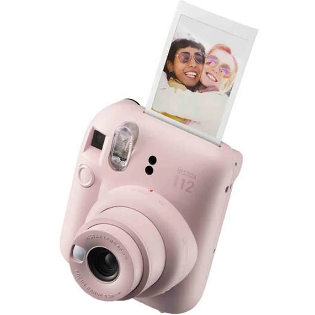 Fujifilm Instax Mini 12 Camera Pink