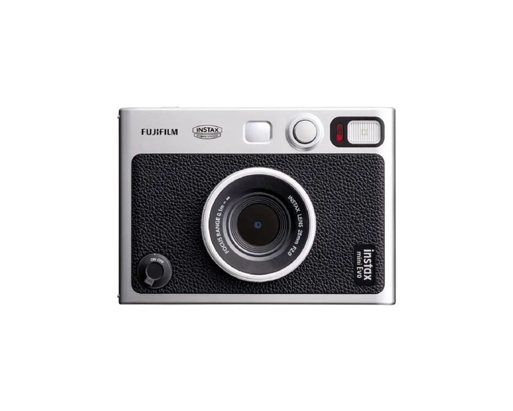 Fujifilm Instax Mini Evo: Instant Memories, Endless Fun with Instax Mini Evo
