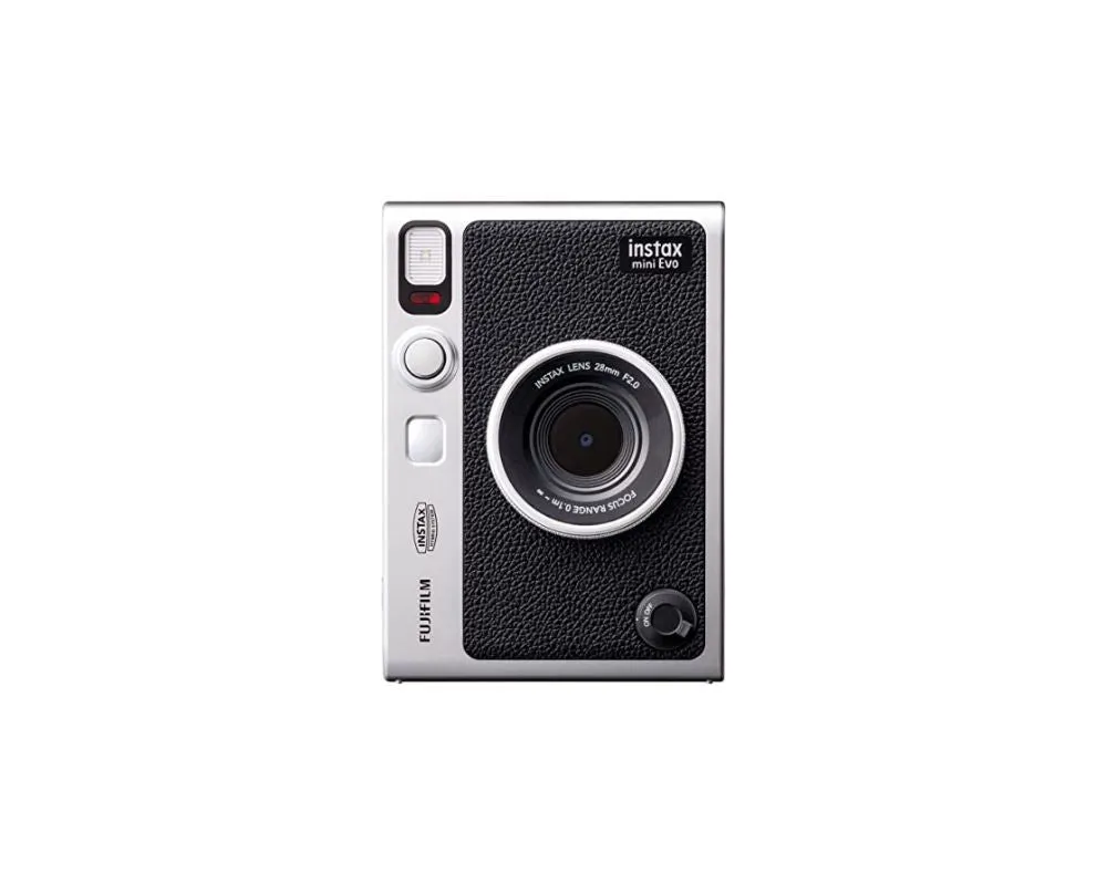 Fujifilm Instax Mini Evo: Instant Memories, Endless Fun with Instax Mini Evo