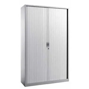 Full Height Tambour Door Cupboard