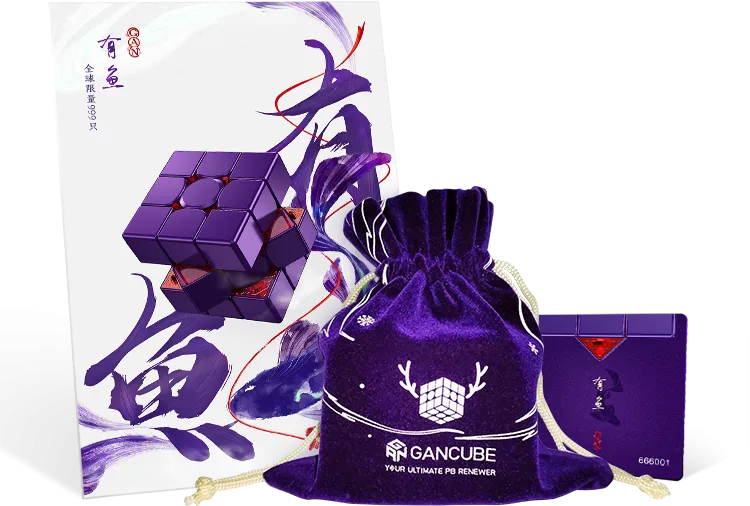 GAN K'un Limited Edition