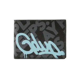 Geedup Handstyle PFK Leather Wallet
