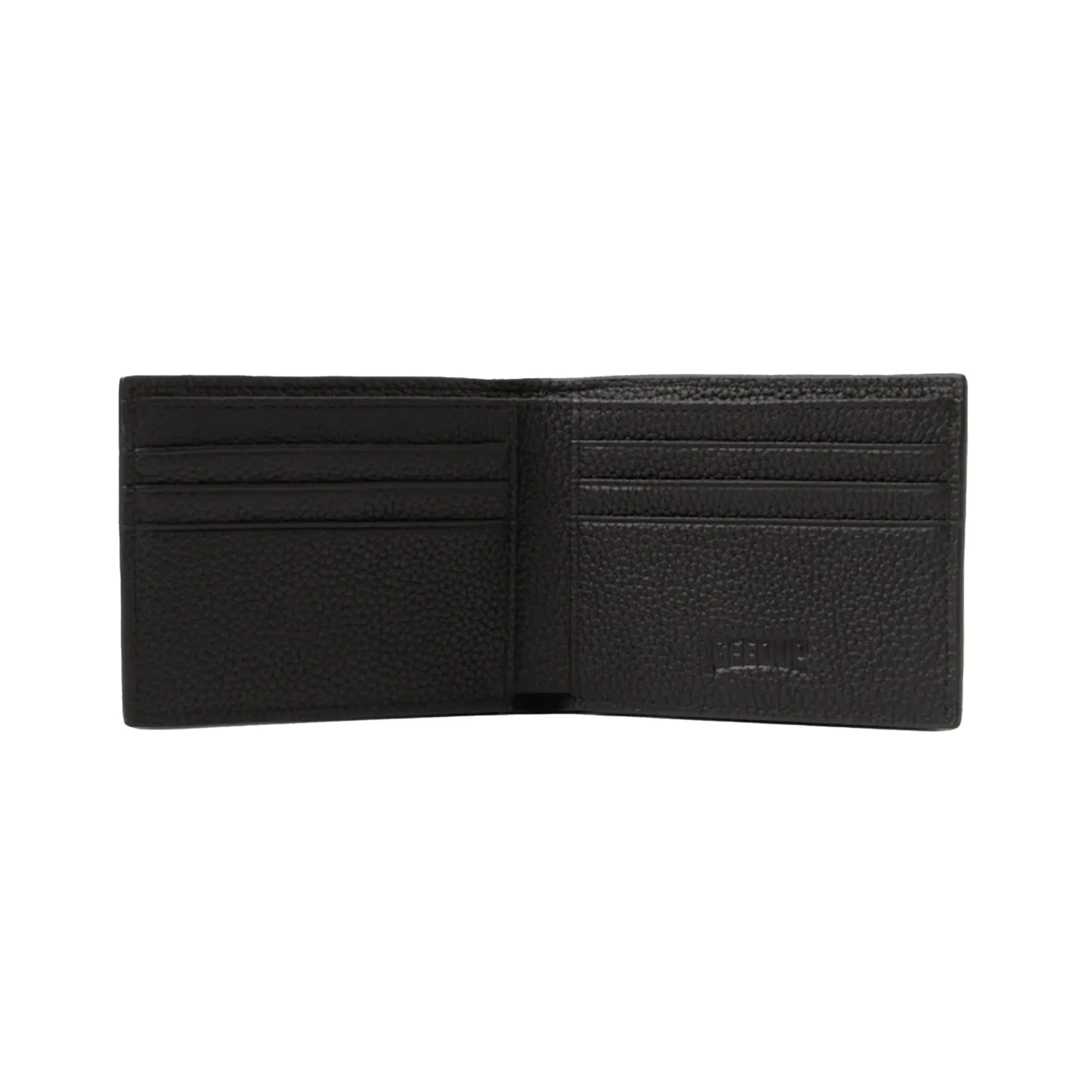 Geedup Handstyle PFK Leather Wallet