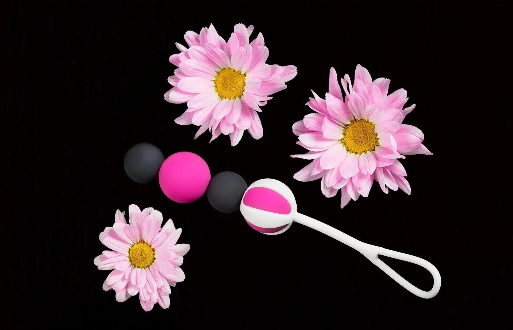 Geisha Balls Magnetic