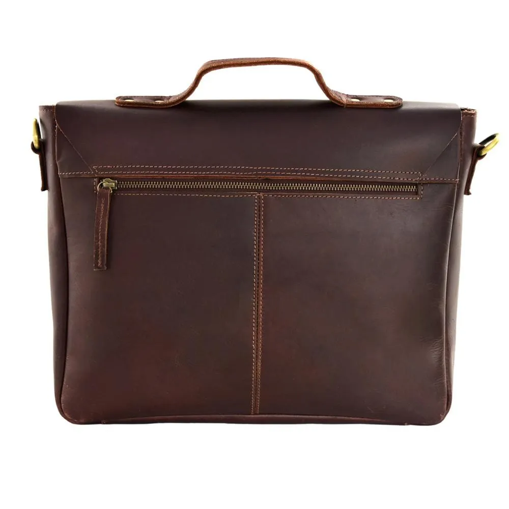 Georgia Handcrafted Leather Bag