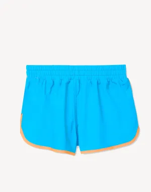 Girls Maui Stripe Boardshort