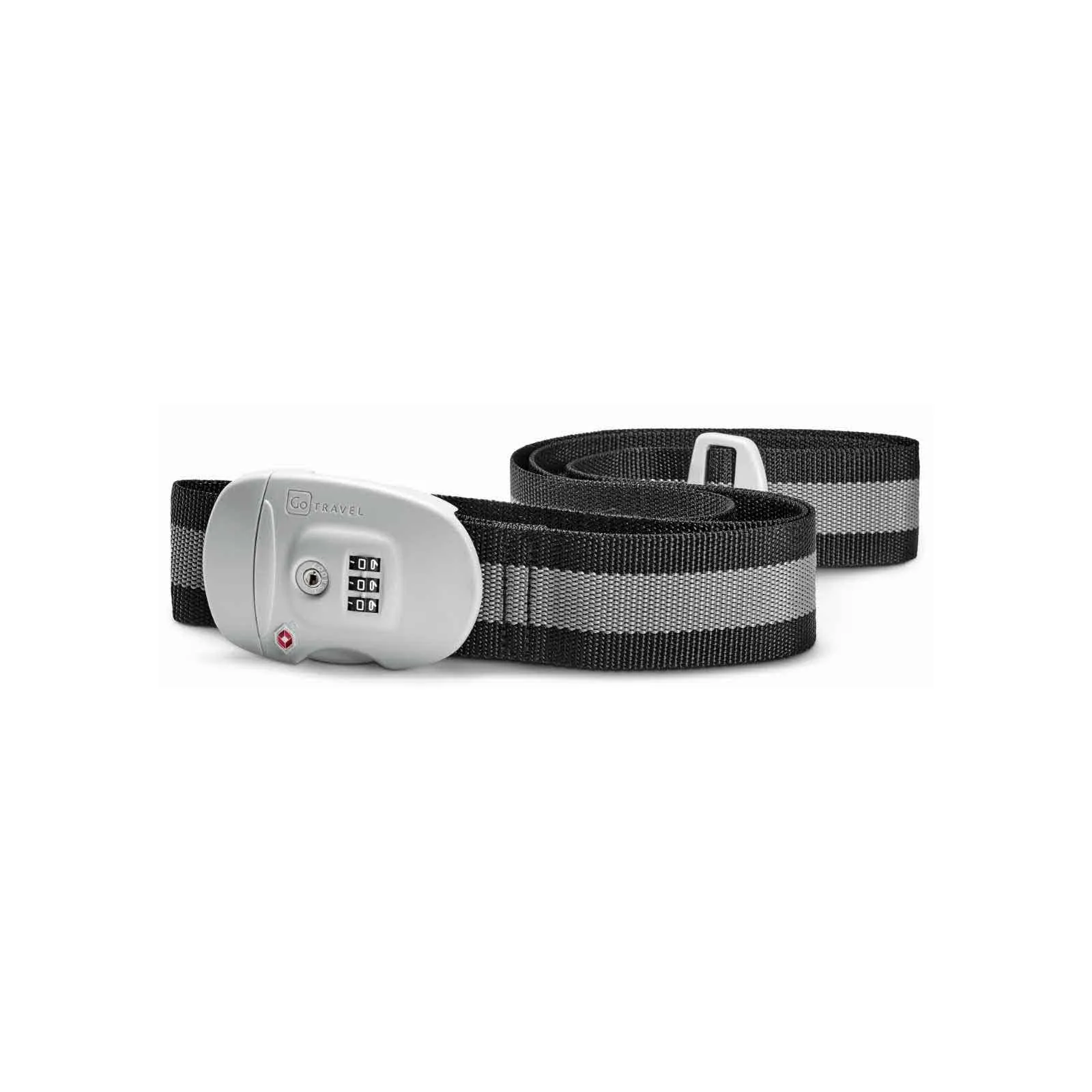 Go Travel Combi Luggage Strap TSA