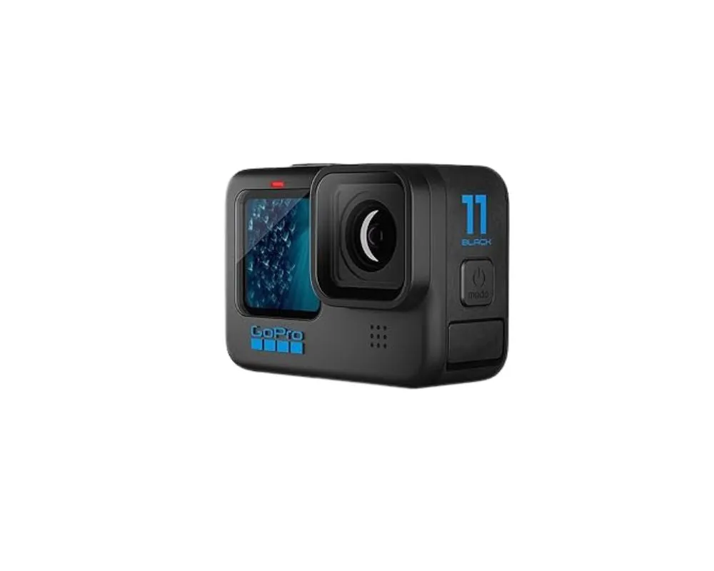 GoPro HERO11 Black: Capture Your Adventure