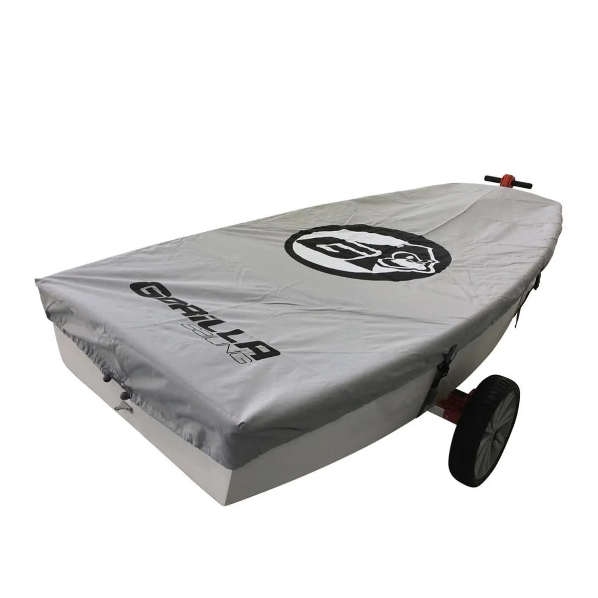 Gorilla Sailing Optimist Gridlock Event Top Cover