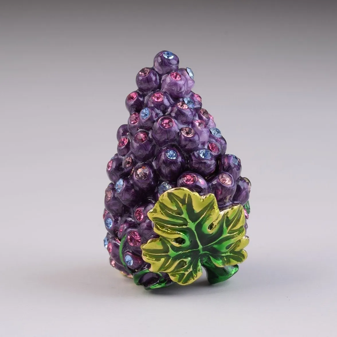 Grape Trinket Box