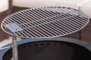 Grill Feature for GATHER Fire Pit