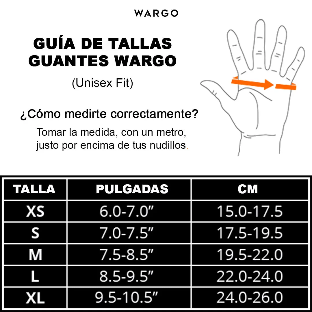 GUANTES PARA GYM CLASSIC