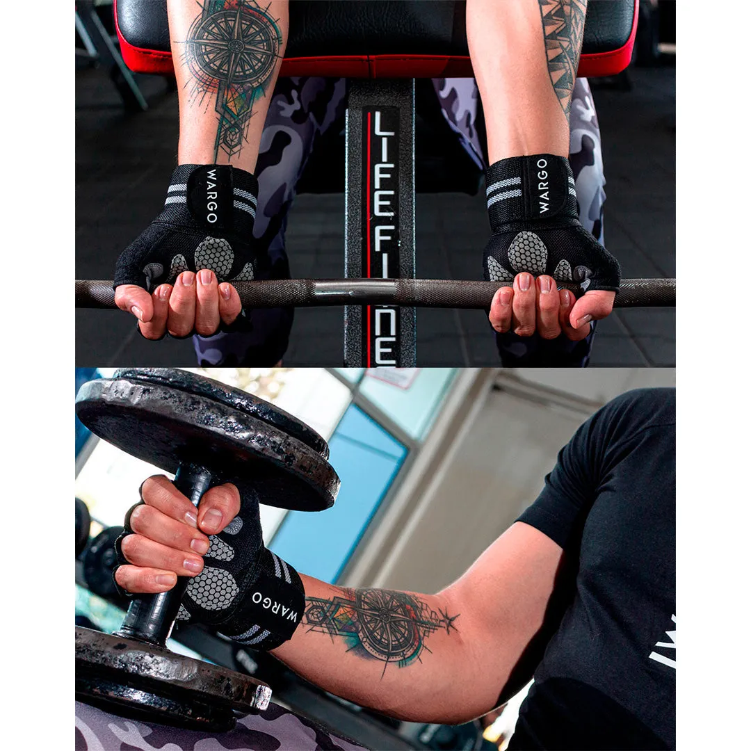 GUANTES PARA GYM CLASSIC