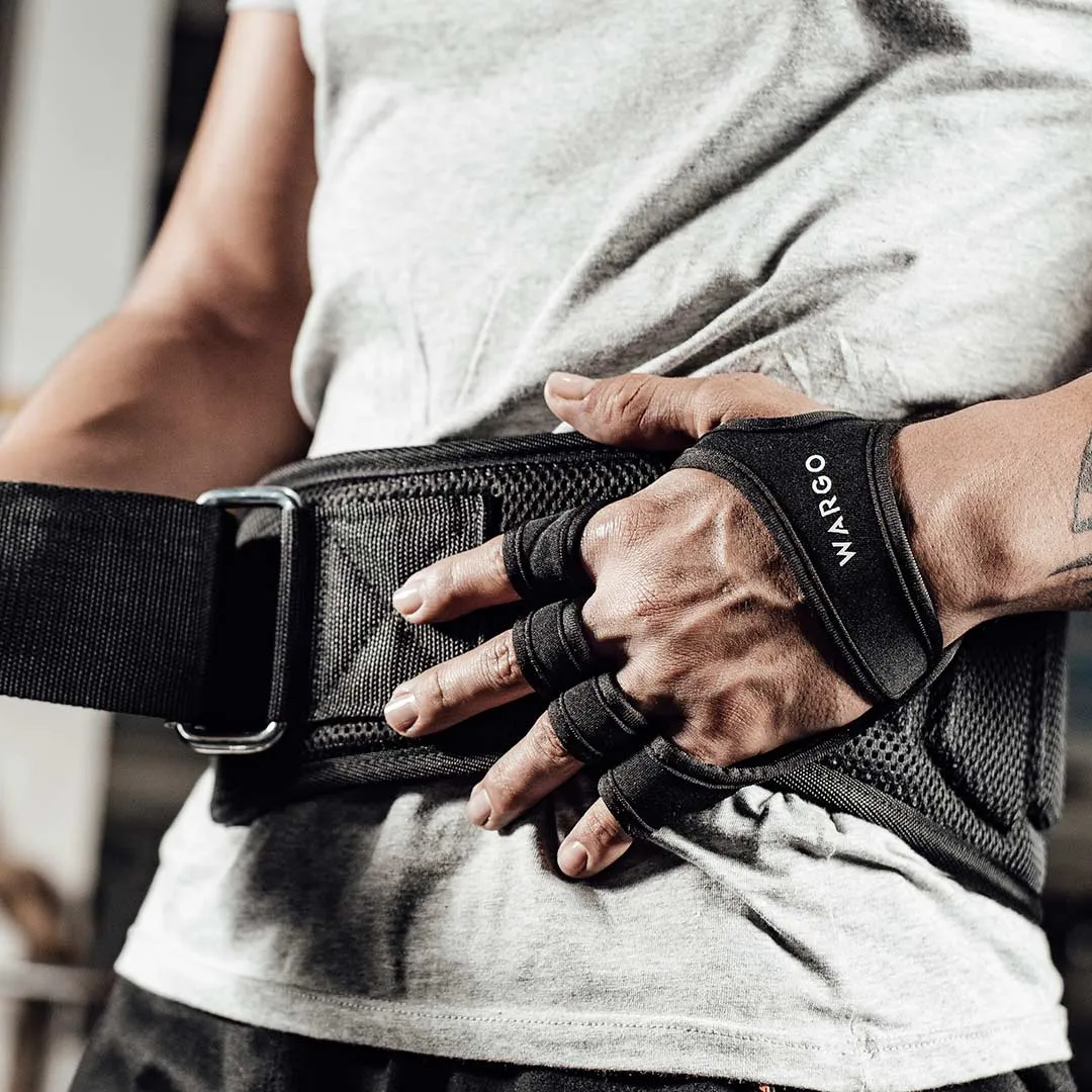 GUANTES PARA GYM - FUCSIA